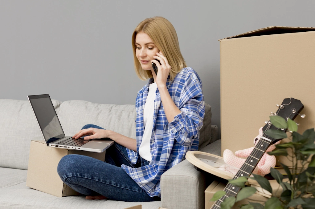 Переезд в новую квартиру в&nbsp;СНТ Росинка